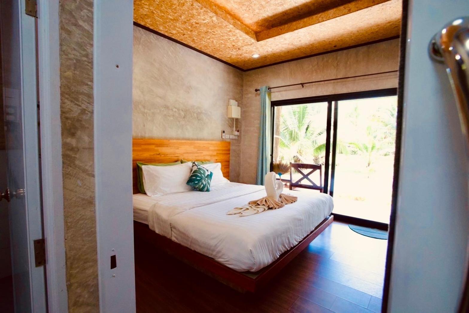 Suan Maprao Ko Kut Resort Exterior photo