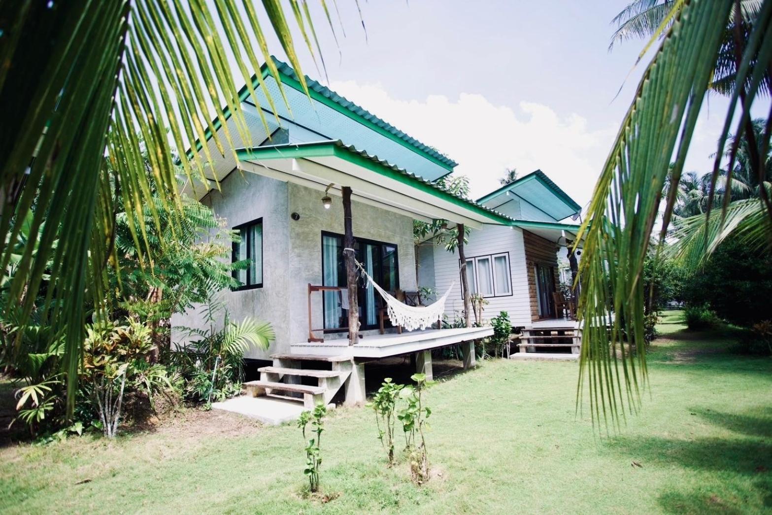 Suan Maprao Ko Kut Resort Exterior photo
