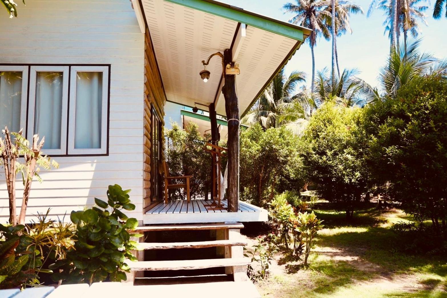 Suan Maprao Ko Kut Resort Exterior photo