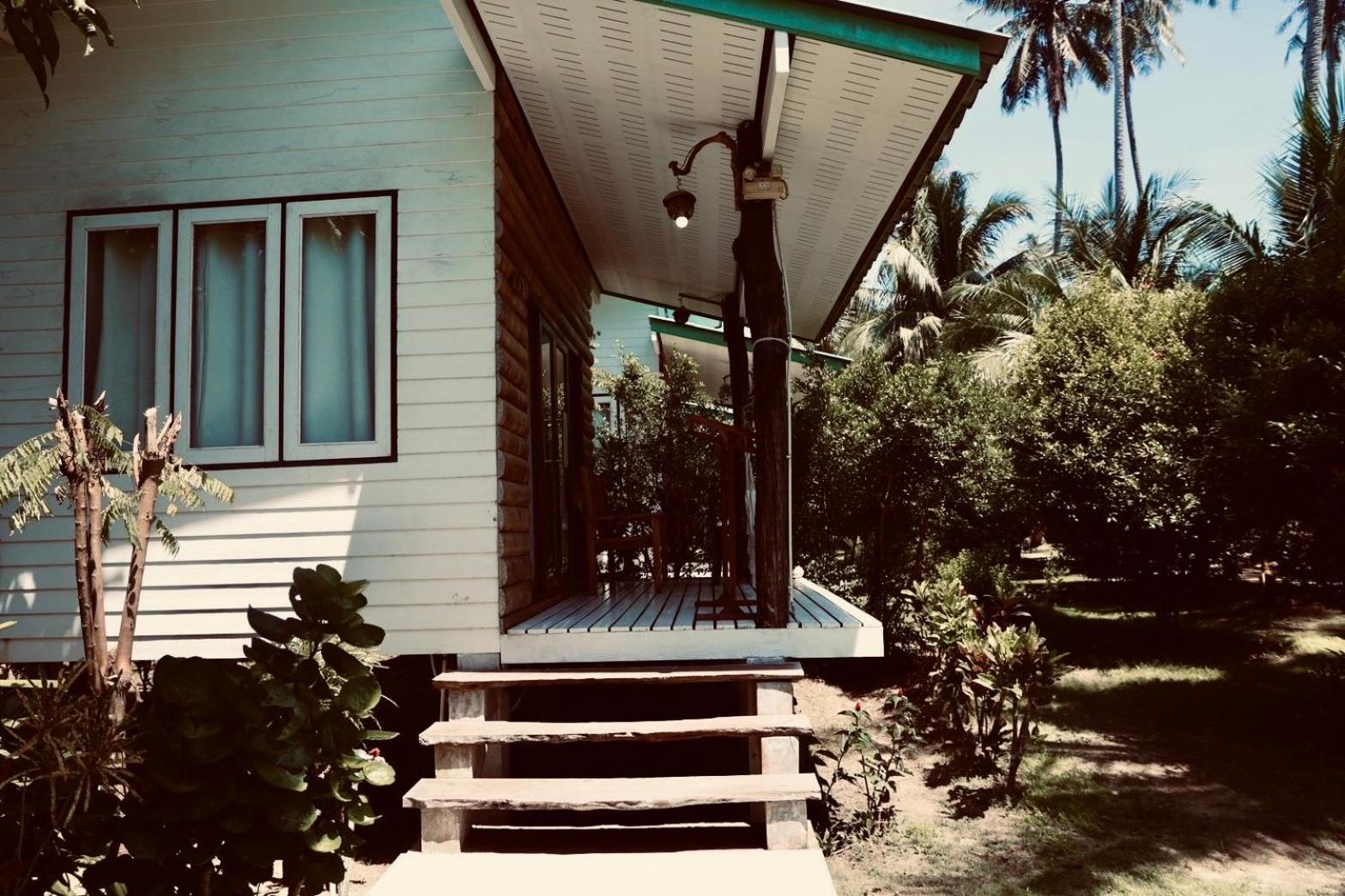 Suan Maprao Ko Kut Resort Exterior photo