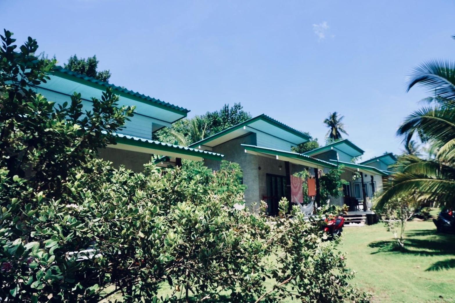 Suan Maprao Ko Kut Resort Exterior photo