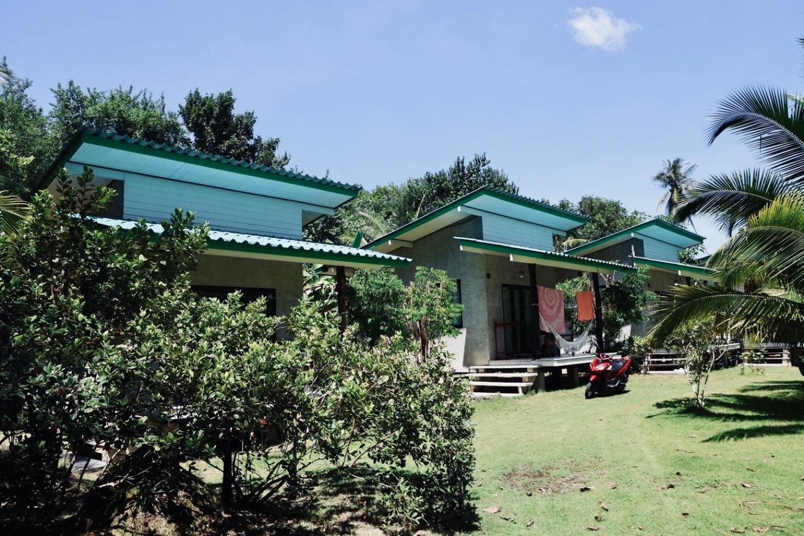 Suan Maprao Ko Kut Resort Exterior photo