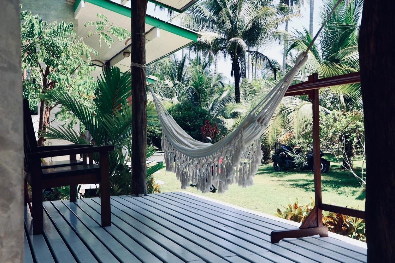 Suan Maprao Ko Kut Resort Exterior photo