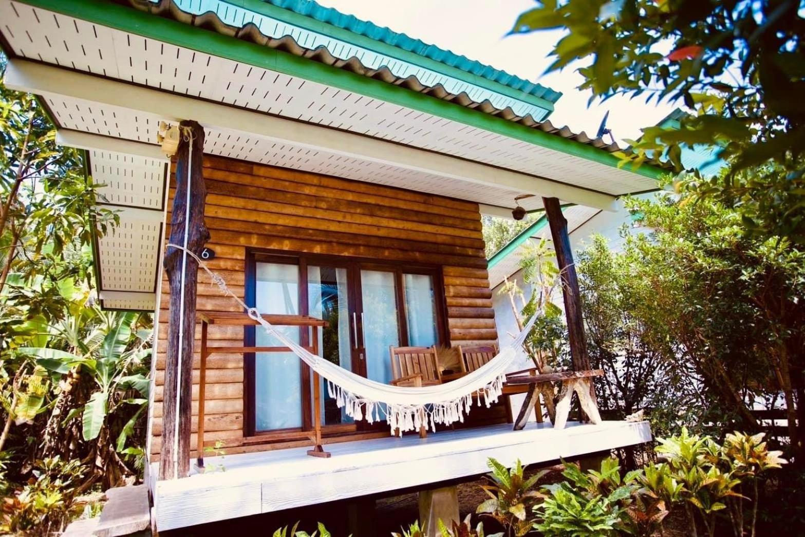 Suan Maprao Ko Kut Resort Exterior photo